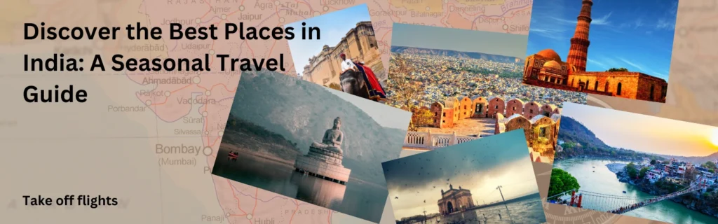 Best places in india to travel